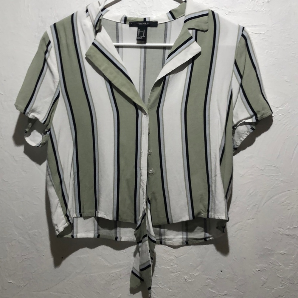 Forever 21 crop top. Never worn